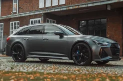 Audi RS6 C8 fahren Bielefeld