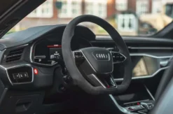Audi RS6 C8 fahren Bielefeld