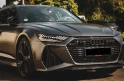 Audi RS6 C8 fahren Bielefeld