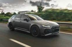Audi RS6 C8 mieten Bielefeld (Wochenendmiete)