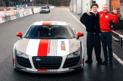 Audi R8 selber fahren ab 14 Jahre (3 Rd.)