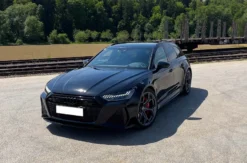 Audi RS6 fahren Gleisdorf (2 Std.)