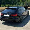 Audi RS6 fahren Gleisdorf (4 Std.)