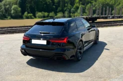 Audi RS6 fahren Gleisdorf (4 Std.)