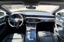 Audi RS6 fahren Gleisdorf (1 Tag)