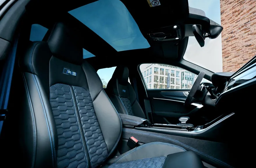 Audi RS6 Instruktorfahrt München (1 Std.)