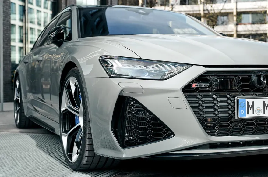 Audi RS6 Instruktorfahrt München (1 Std.)
