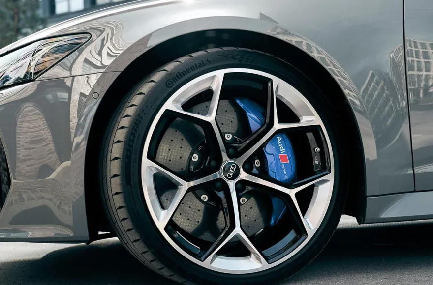 Audi RS6 Instruktorfahrt München (1 Std.)