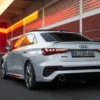 Audi RS3 Limousine mieten Bielefeld (Wochenendmiete)