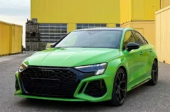 Audi RS3 mieten Langenau (8 Std.)