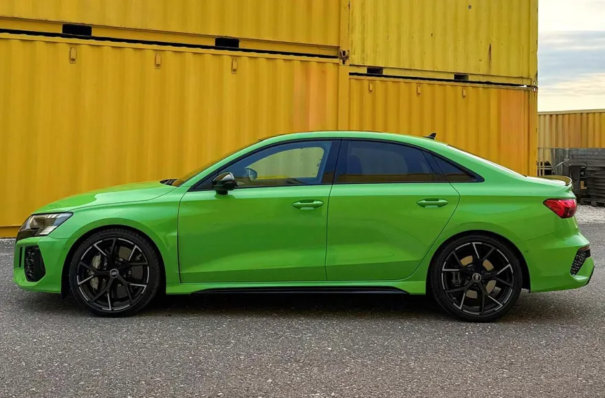 Audi RS3 mieten Langenau (1 Tag)
