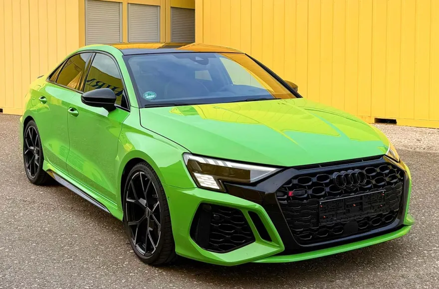 Audi RS3 mieten Langenau (1 Tag)