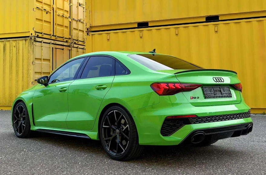 Audi RS3 mieten Langenau (1 Tag)
