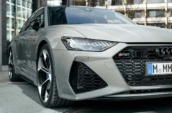 Audi RS6 mieten München (1 Tag)