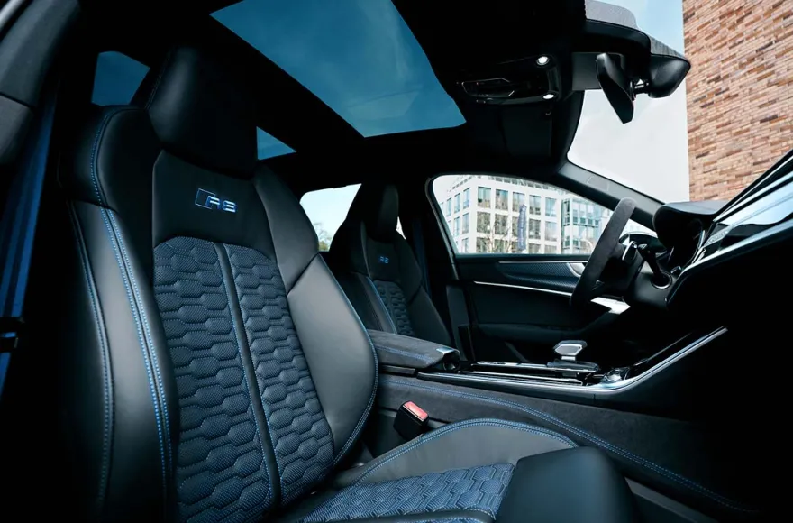 Audi RS6 mieten München (7 Tage)