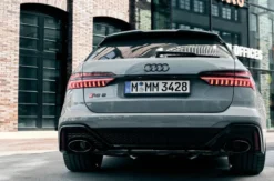 Audi RS6 mieten München (Wochenendmiete)