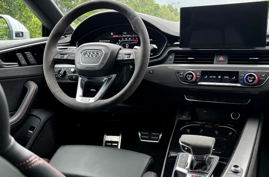 Audi RS5 mieten Neustadt am Rübenberge (8h)