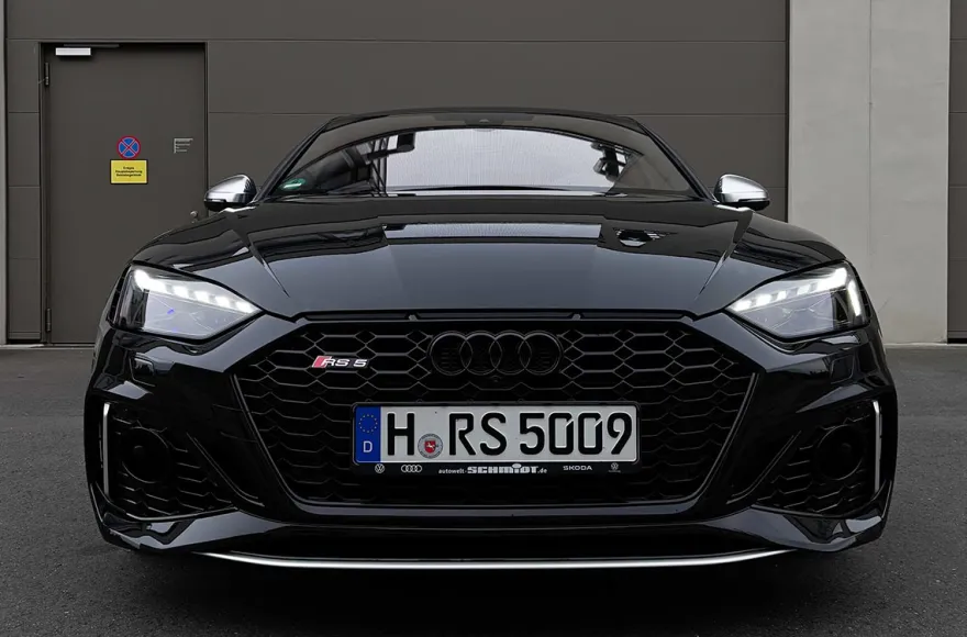 Audi RS5 mieten Neustadt am Rübenberge (8h)