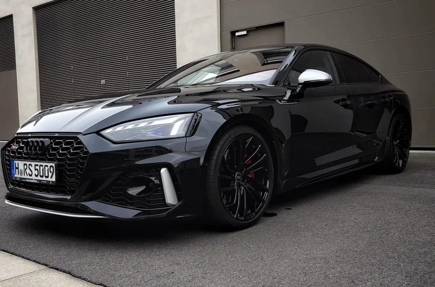 Audi RS5 mieten Neustadt am Rübenberge (8h)