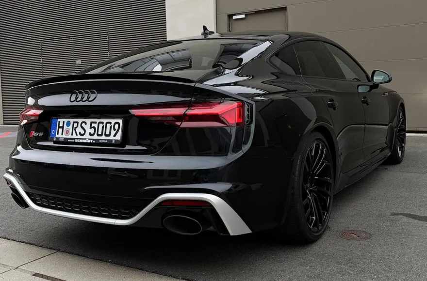 Audi RS5 mieten Neustadt am Rübenberge (8h)