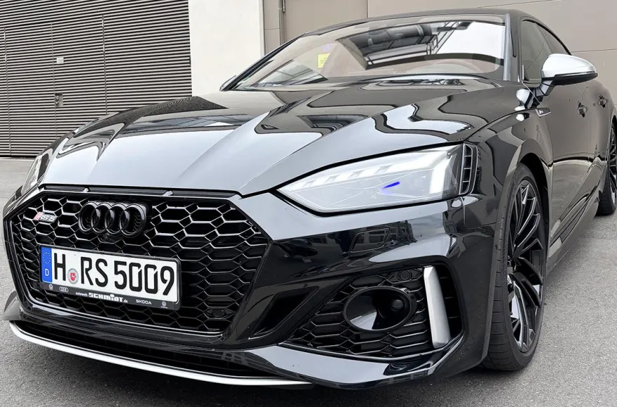 Audi RS5 mieten Neustadt am Rübenberge (8h)