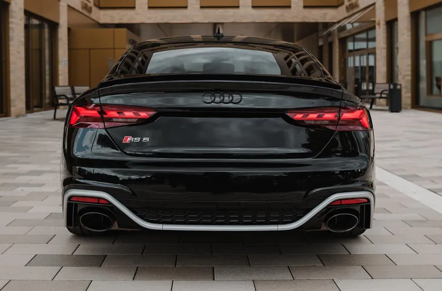 Audi RS5 mieten Neustadt am Rübenberge (Wochenendmiete)