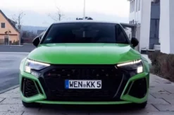 Audi RS3 mieten Weiden in der Oberpfalz (1 Tag)