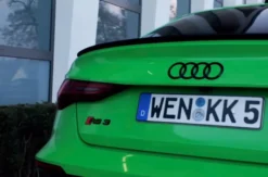 Audi RS3 mieten Weiden in der Oberpfalz (1 Tag)
