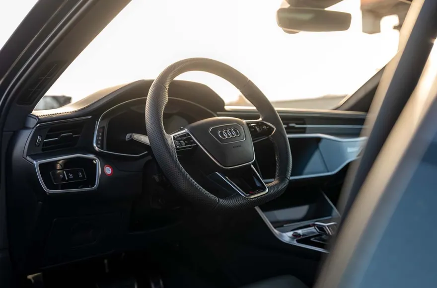 Audi RS6 Performance mieten Neustadt am Rübenberge (8 Std.)