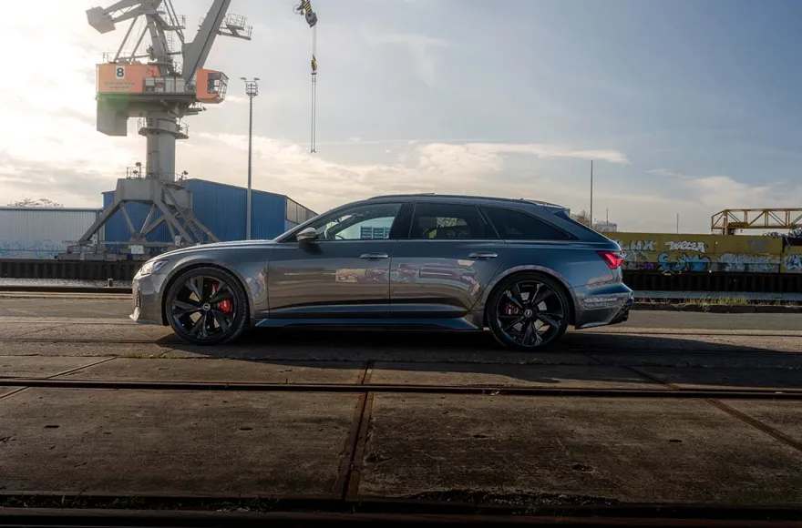 Audi RS6 Performance mieten Neustadt am Rübenberge (8 Std.)