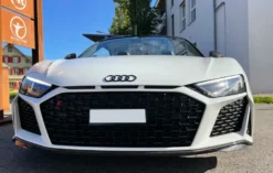 Audi R8 Spyder V10 mieten Au (12 Std.)