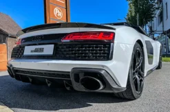 Audi R8 Spyder V10 Performance fahren St. Gallen (3 Std.)