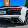 Audi R8 Spyder V10 Performance fahren (6 Std.)