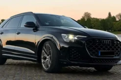 Audi RS Q8 mieten Köln (4 Std.)