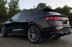Audi RS Q8 mieten Köln (4 Std.)