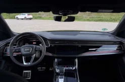 Audi RS Q8 mieten Köln (1 Tag)