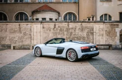 Audi R8 Tagesmiete