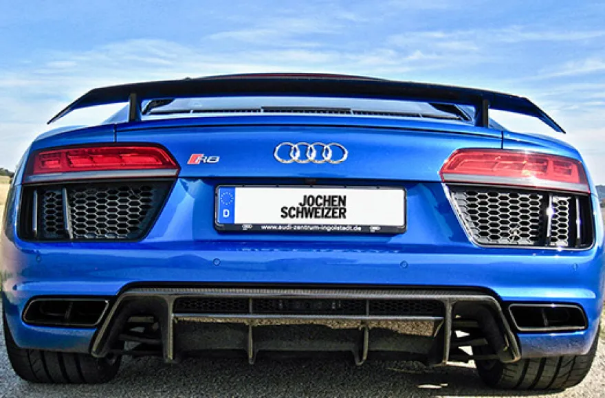 Audi R8 Tagesmiete