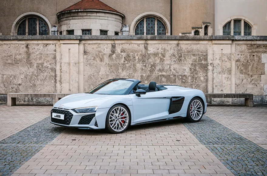 Audi R8 Tagesmiete