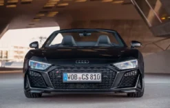 Audi R8 V10 Fahren Braunschweig (30 min)