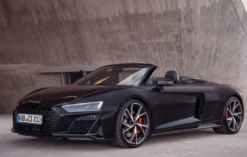 Audi R8 V10 Fahren Braunschweig (30 min)