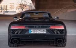 Audi R8 V10 Fahren Braunschweig (30 min)