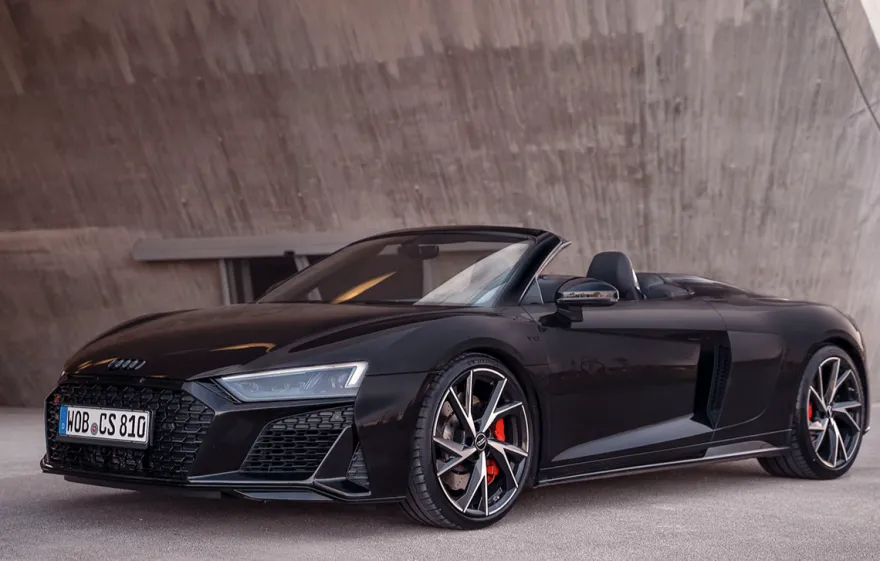 Audi R8 V10 Fahren Gifhorn (30 min)