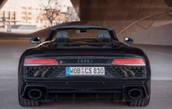 Audi R8 V10 Fahren Wolfsburg (30 min)