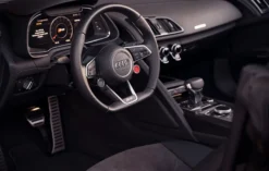 Audi R8 V10 Fahren Wolfsburg (30 min)