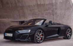 Audi R8 V10 Fahren Wolfsburg (30 min)