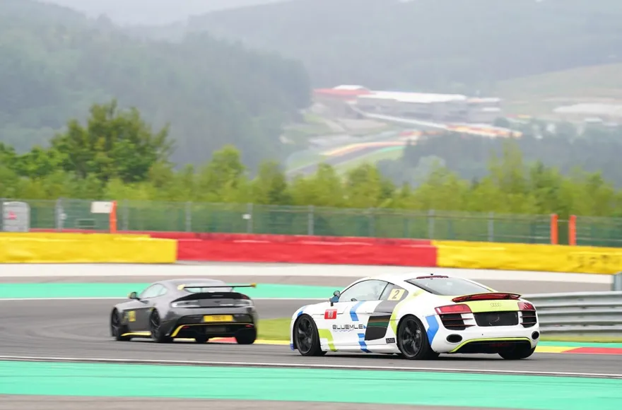 Audi R8 V10 Rennstreckentraining Nürburgring Nordschleife (1+1 Rdn.)