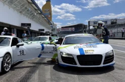 Audi R8 V10 Rennstreckentraining Nürburgring Nordschleife (1+1 Rdn.)