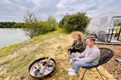 Außergewöhnlich Übernachten am See Wadersloh für 2