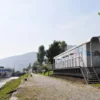 Außergewöhnlich Übernachten an der Donau für 2 (2 Nächte)